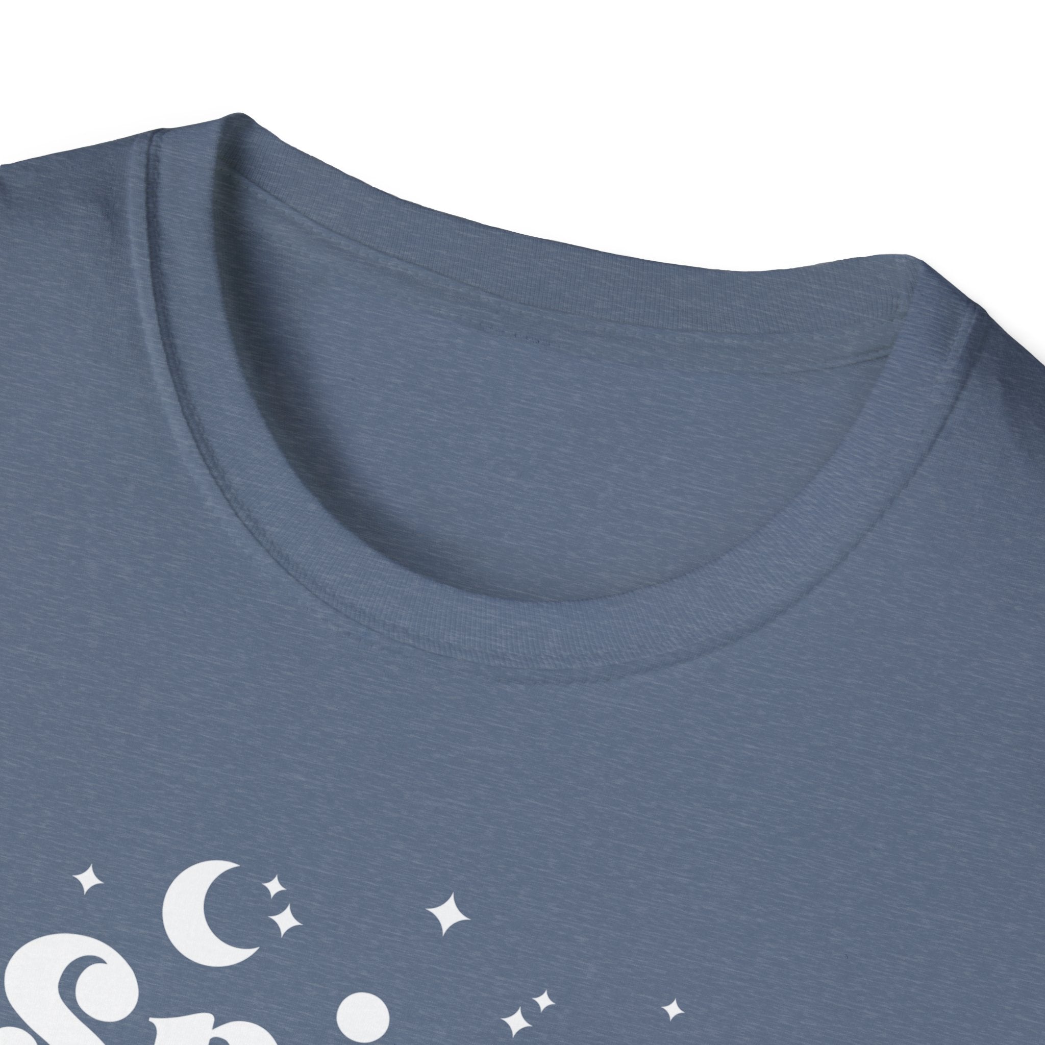 Spirit Lead Me Psalm 143:10 Unisex Softstyle T-Shirt